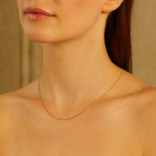 Collier Chopard Chaine Or Rose