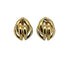 Boucles d'oreilles Boucles d'oreilles trois tons d'or 58 Facettes