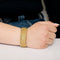 Bracelet Bracelet en Or jaune 18k 58 Facettes MON1004