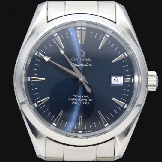 Omega Montre Seamaster Aqua Terra Co-Axial