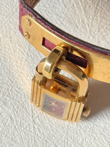 Montre Montre HERMÈS Kelly 58 Facettes WC-2025-1886