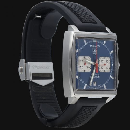 Montre Tag Heuer Montre Monaco Chronograph 58 Facettes MT40072