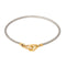 Bracelet Dinh Van Bracelet Menottes Or jaune, Argent 58 Facettes 4465722RV