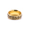 Bague 65.5 Bague d’homme indienne, or jaune et saphir 58 Facettes 174
