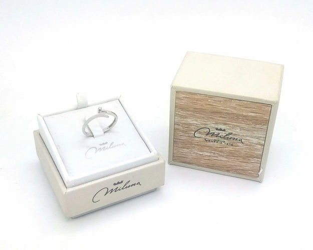 Bague Bague solitaire Miluna avec diamant 58 Facettes 6736