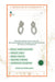 Boucles d'oreilles Cartier - Boucles d'Oreilles Diadea Or Blanc et Diamants 58 Facettes