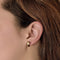 Boucles d'oreilles Boucles d'oreilles en Or jaune & blanc 18k 58 Facettes PRG1930