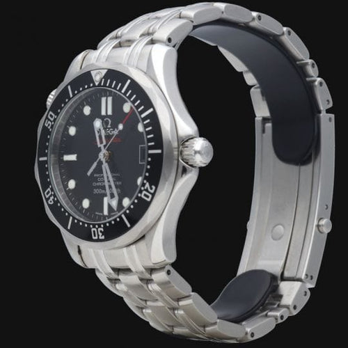 Montre Montre Omega Seamaster Diver 300M 58 Facettes MT41348