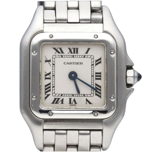 Montre Cartier Montre Panthère 58 Facettes MT42429