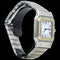 Montre Cartier Montre Santos De Cartier Automatique 58 Facettes MT41451