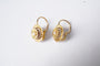 Boucles d'oreilles Boucles d'oreilles dormeuses perles 58 Facettes