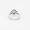 Bague 53 BOUCHERON - Eternelle Grace - Bague en Platine Diamant 58 Facettes 250273