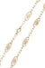 Collier Collier ancien or jaune filigrane 58 Facettes 092121