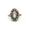 Bague 52 Bague - Or & Diamants 58 Facettes 250179R