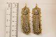 Boucles d'oreilles Boucles d'oreilles en or et perles anciennes 58 Facettes 7624