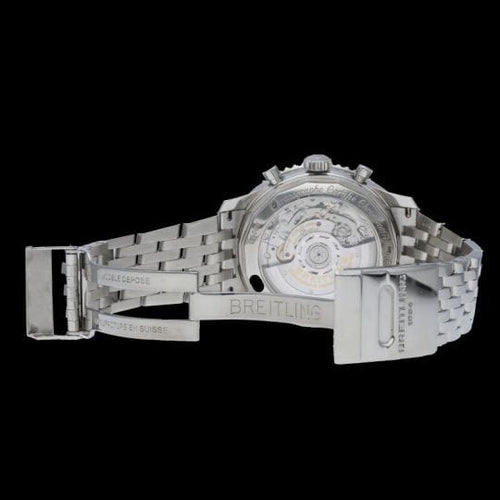 Montre Breitling Montre Navitimer 1 B01 Chronographe 58 Facettes MT42096