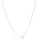 Collier Collier diamants & saphirs 58 Facettes 4046