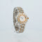 Montre Cartier - Montre Must 21 - Cadran argenté - SM 58 Facettes