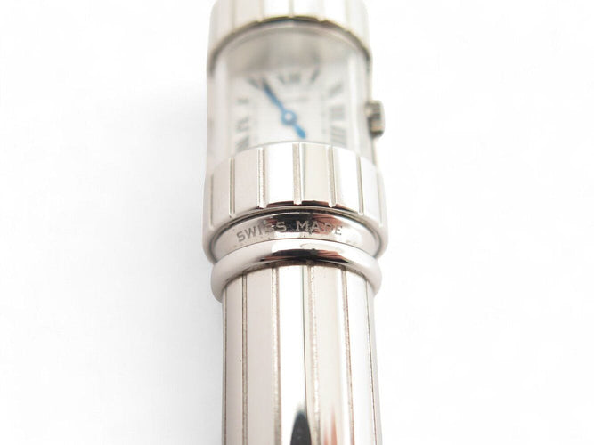 Montre stylo bille CARTIER montre secrete st190008 ed limitee acier palladie ballpoint 58 Facettes 270519