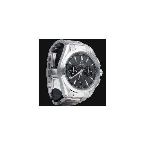 Montre Omega Montre Seamaster Aqua Terra Gmt Chronograph 58 Facettes MT44080