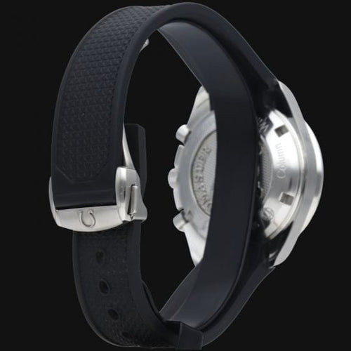 Montre Montre Omega Speedmaster Racing Chronographe Cadran Rouge Co-Axial 40 mm 58 Facettes MT41855