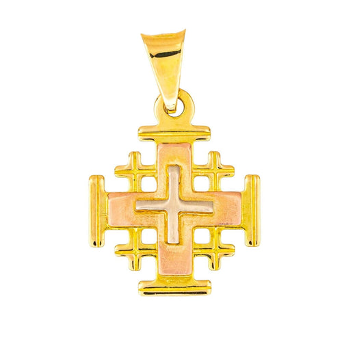 Pendentif Pendentif Or jaune, Or rose 58 Facettes 4137592CN
