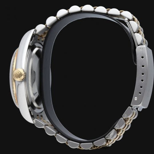 Montre Rolex Montre Date Just 36 mm 58 Facettes MT42520