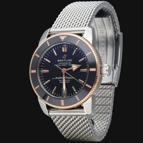 Montre Breitling Montre Superocean Heritage B20 Automatic 42 58 Facettes MT40266
