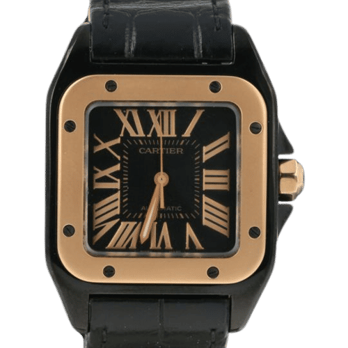 Cartier Montre Santos 100