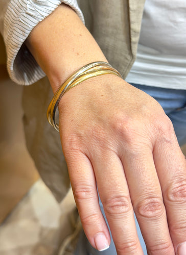 Bracelet CARTIER - Bracelet Trinity 58 Facettes