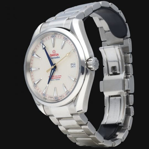 Montre Omega Montre Seamaster Aqua Terra Co-Axial 58 Facettes MT41771