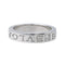 Bague 51 Bulgari Bague B.Zero1 Or blanc Diamant 58 Facettes 4163205CN