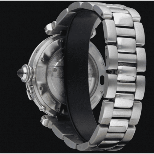 Montre Cartier Montre Pasha Gmt Power Reserve 58 Facettes MT41567