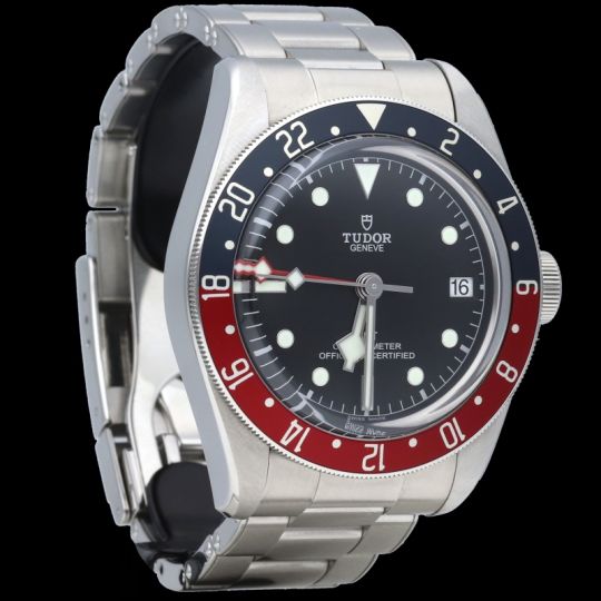 Tudor Montre Black Bay Gmt