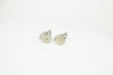 Boucles d'oreilles Boucles d'oreilles Art déco or blanc diamants 58 Facettes