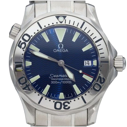 Montre Montre Omega Seamaster Professional 300M 58 Facettes MT40540