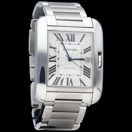 Cartier Montre Tank Anglaise Xl