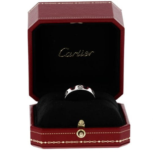 Cartier Bague Cartier Collection "Love" 58 Facettes 4477