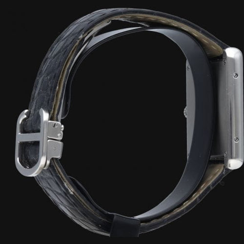 Montre Cartier Montre Tank Solo 58 Facettes MT43960