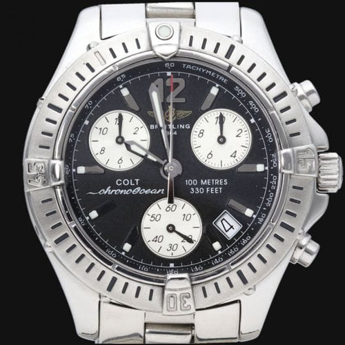 Montre Breitling Montre Colt 58 Facettes MT43535