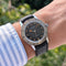 Montre Girard Perregaux RARE Deep Diver Ref 7897 Tropic Strap Vintage 58 Facettes