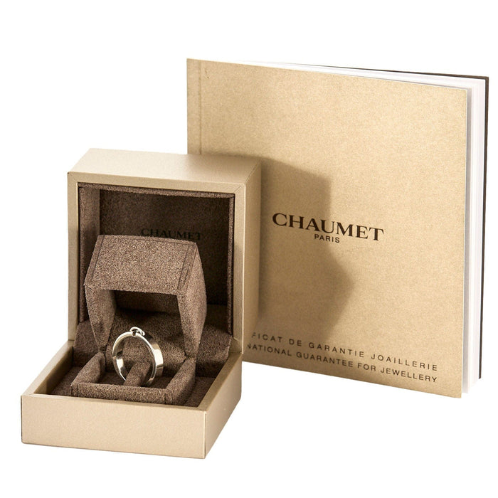 CHAUMET - Alliance liens évidence