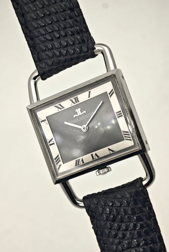 Montre Jaeger-LeCoultre Etrier Jumbo 58 Facettes