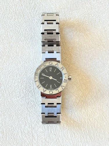 Montre BVLGARI Montre acier modèle BB23SS 58 Facettes WC-2025-1842