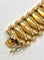 Bracelet Bracelet vintage or jaune 58 Facettes