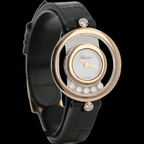 Montre Chopard Montre Happy Diamonds 58 Facettes MT42512
