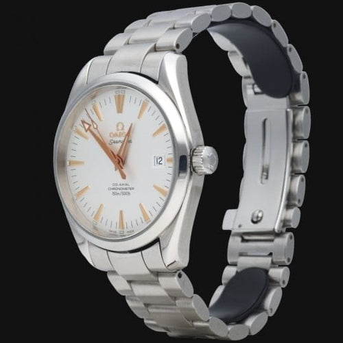 Montre Omega Montre Seamaster Aqua Terra 58 Facettes MT42613