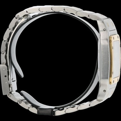 Cartier Montre Santos Galbée