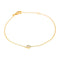 Bracelet Bracelet  Or jaune Diamant 58 Facettes 4283008CN