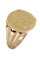 Bague BAGUE PIÈCE 5 FRANCS NAPOLÉON III 58 Facettes 096101